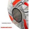 Airhead Gyro, 1 Rider Spinning Towable Tube for Boating with Tumbling Action
