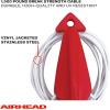 Airhead Heavy Duty Tow Harness(Multicolored)