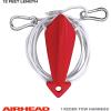 Airhead Heavy Duty Tow Harness(Multicolored)