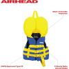 Airhead Infant’s General Purpose Life Jacket, Coast Guard Approved, 15-30 lbs(Blue)
