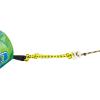 Airhead Kwik-Connect, 1 inch Diameter Hole,1-4 Rider Tow Rope for Tubing Connector, 6,000lb Break Strength(One Size)