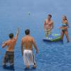 Airhead Lob the Blob Inflatable Pool or Land Cornhole Set 37 in. x 26 in.(Game)