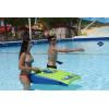 Airhead Lob the Blob Inflatable Pool or Land Cornhole Set 37 in. x 26 in.(Game)