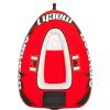 Airhead Mach | Towable Tube for Boating – 1, 2, and 3 Rider Sizes(1 Rider)