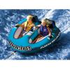 Airhead Mach | Towable Tube for Boating – 1, 2, and 3 Rider Sizes(1-2 Rider)
