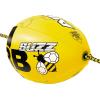 Airhead ORB Buzz Double Towable Tube Ball for Rope Lift to Reduce Water Spry, 60 ft with 4,100 lb Break Strength(Double Ball)