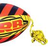 Airhead ORB Buzz Double Towable Tube Ball for Rope Lift to Reduce Water Spry, 60 ft with 4,100 lb Break Strength(Standard Ball)