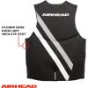 Airhead Orca Neoprene Kwik-Dry Neolite Life Jacket, USCG Approved Adult, Youth and Child Sizes(2X-Large)