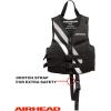 Airhead Orca Neoprene Kwik-Dry Neolite Life Jacket, USCG Approved Adult, Youth and Child Sizes(Child)