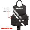 Airhead Orca Neoprene Kwik-Dry Neolite Life Jacket, USCG Approved Adult, Youth and Child Sizes(Child)
