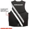 Airhead Orca Neoprene Kwik-Dry Neolite Life Jacket, USCG Approved Adult, Youth and Child Sizes(Large)
