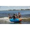 Airhead Orca Neoprene Kwik-Dry Neolite Life Jacket, USCG Approved Adult, Youth and Child Sizes(Youth)