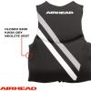 Airhead Orca Neoprene Kwik-Dry Neolite Life Jacket, USCG Approved Adult, Youth and Child Sizes(Youth)