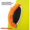 Airhead Poparazzi, 1-3 Rider Towable Tube for Boating, Multiple Size Options Available(1-2 Rider)