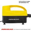 Airhead Pump | Inflate Summer Pool Toys, Towable Tubes or Paddle Boards(Paddleboard Pump 12V)