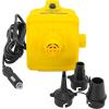Airhead Pump | Inflate Summer Pool Toys, Towable Tubes or Paddle Boards(Towable Pump 12V)