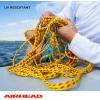 Airhead Reflective Tow Rope for 1-6 Rider Towable Tubes, 60-Feet, Multiple Rider Options Available(1-2 Rider)