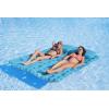 Airhead SUN COMFORT COOL SUEDE Double Pool Mattress, Sapphire (AHSC-018)(Double Pool Mattress  Sapphire)