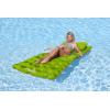 Airhead SUN COMFORT COOL SUEDE Double Pool Mattress, Sapphire (AHSC-018)(Pool Mattress  Lime)