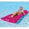 Airhead SUN COMFORT COOL SUEDE Double Pool Mattress, Sapphire (AHSC-018)(Pool Mattress  Raspberry)
