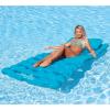 Airhead SUN COMFORT COOL SUEDE Double Pool Mattress, Sapphire (AHSC-018)(Pool Mattress  Sapphire)