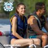 Airhead Santa Monica Life Vest Multiple Sizes – Swim Vests for Adults, Children & Youth – Kwik Dry Neolite Fabric – USCG Approved(Adult Medium)