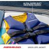 Airhead Santa Monica Life Vest Multiple Sizes – Swim Vests for Adults, Children & Youth – Kwik Dry Neolite Fabric – USCG Approved(Adult Medium)