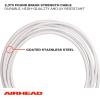 Airhead Self Centering Cable Tow Harness for 1-2 Rider Towable Tubes, Water Skis and Wakeboards, 14-Feet
