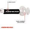 Airhead Self Centering Cable Tow Harness for 1-2 Rider Towable Tubes, Water Skis and Wakeboards, 14-Feet
