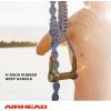 Airhead Spiral Braid Wakesurf Rope, 3 Sections, 16-Feet