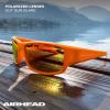Airhead Sport Floating Sunglasses | Lightweight Sport Frame with Polarized Anti-Reflective UV Ray Blocking Lenses(Blue)