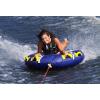 Airhead Strike, 1 Rider Towable Tube for Boating