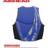 Airhead Swoosh Kwik-Dry Neolite Life Jacket, US Coast Goard Approved Type III Life Jacket, Adult and Youth Sizes(Blue)