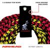 Airhead Tow Rope, 1-4 Rider Rope for Towable Tubes Multi, 9/16″(1-2 Rider)
