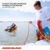 Airhead Tow Rope, 1-4 Rider Rope for Towable Tubes Multi, 9/16″(1-2 Rider)