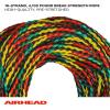 Airhead Tow Rope, 1-4 Rider Rope for Towable Tubes Multi, 9/16″(1-4 Rider)