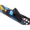 Airhead Trainer Water Skis for Kids and Adults – Multiple Sizes/Styles – Stability & Control – Ultimate Training System for Various Skill Levels(Combo Skis 67″)