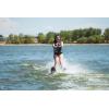 Airhead Trainer Water Skis for Kids and Adults – Multiple Sizes/Styles – Stability & Control – Ultimate Training System for Various Skill Levels(Wide Combo Skis 65″)