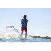 Airhead Trainer Water Skis for Kids and Adults – Multiple Sizes/Styles – Stability & Control – Ultimate Training System for Various Skill Levels(Wide Combo Skis 65″)