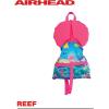 Airhead Treasure Infant and Child Life Vest, USCG Approved Infant 0-30lbs, Child 30-50lbs