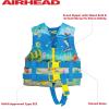 Airhead Treasure Infant and Child Life Vest, USCG Approved Infant 0-30lbs, Child 30-50lbs(Child)