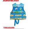 Airhead Treasure Infant and Child Life Vest, USCG Approved Infant 0-30lbs, Child 30-50lbs(Child)