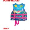 Airhead Treasure Infant and Child Life Vest, USCG Approved Infant 15-30lbs, Child 30-50lbs