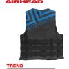 Airhead Trend Life Jacket, Coast Guard Approved, Men’s, Women’s and Youth Sizes(Blue)