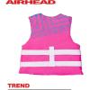 Airhead Trend Life Jacket, Coast Guard Approved, Men’s, Women’s and Youth Sizes(Hot Pink and Sky Blue)