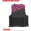Airhead Trend Life Jacket, Coast Guard Approved, Men’s, Women’s and Youth Sizes(Pink)