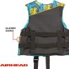 Airhead Tropic Life Jacket | Closed Sided PFD | Child, Youth and Adult(Child)