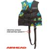 Airhead Tropic Life Jacket | Closed Sided PFD | Child, Youth and Adult(Child)