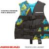 Airhead Tropic Life Jacket | Closed Sided PFD | Child, Youth and Adult(Child)
