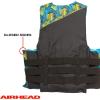 Airhead Tropic Life Jacket | Closed Sided PFD | Child, Youth and Adult(X-Small)